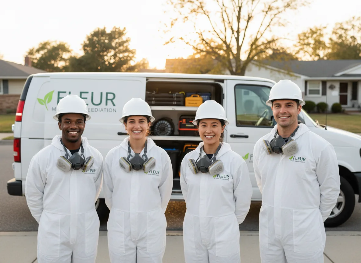 Mold Remediation company in Stark, KS